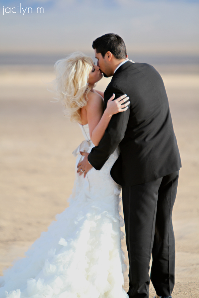 Las Vegas Desert Photography Shoot