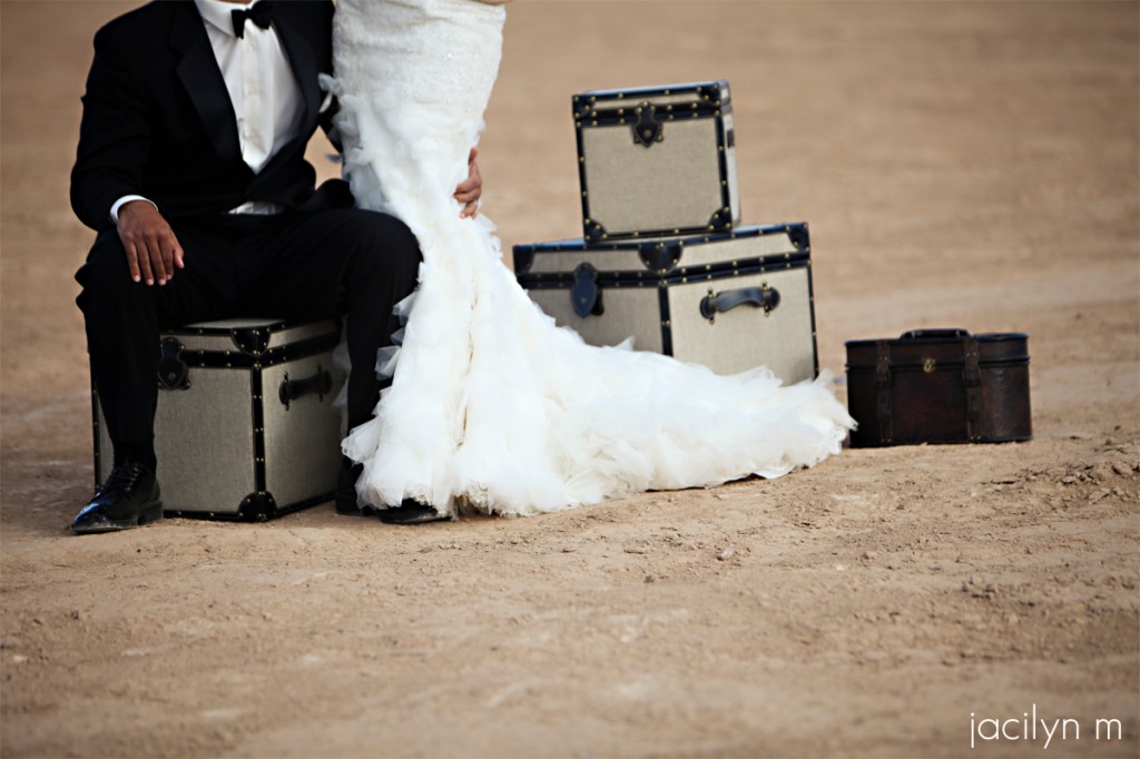 Las Vegas Desert Photography Shoot