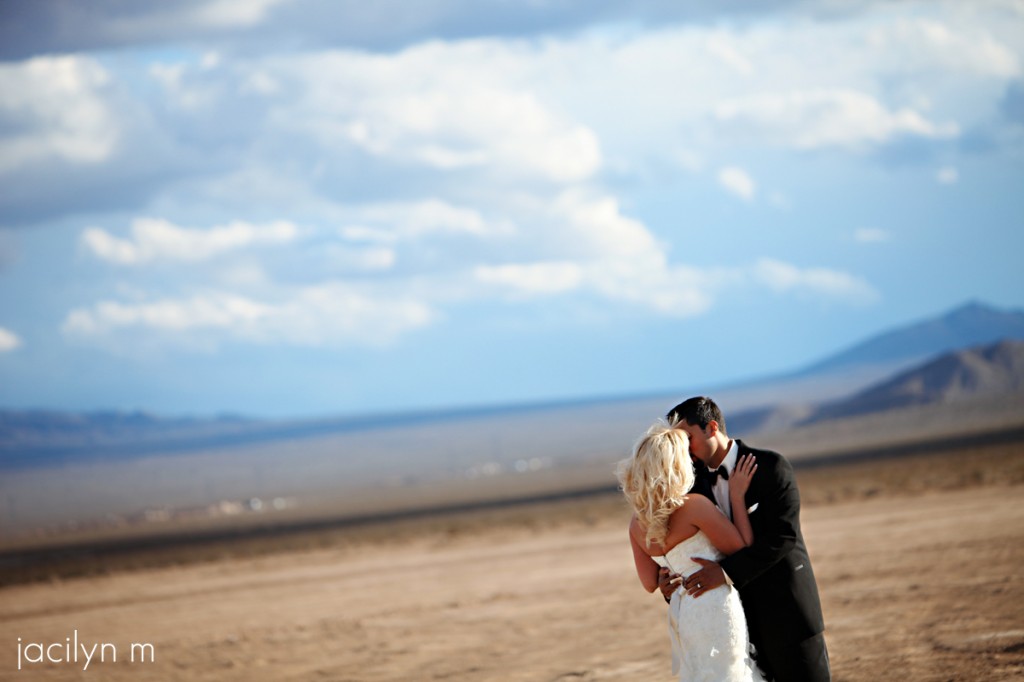 Las Vegas Desert Photography Shoot