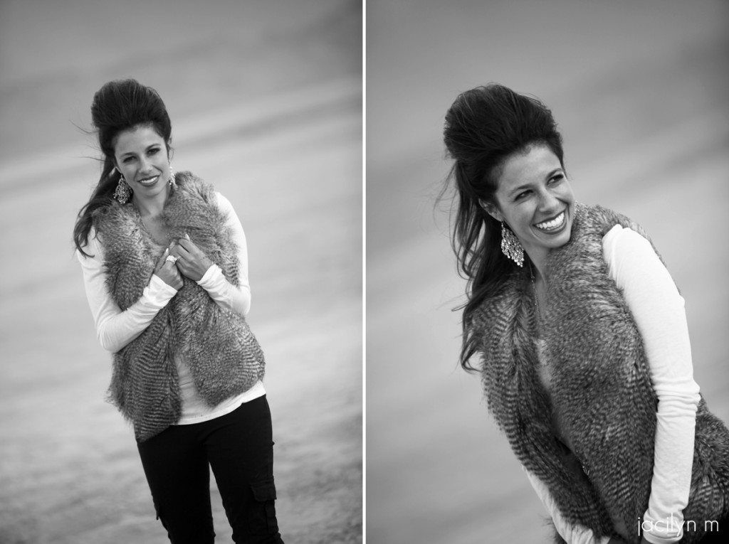 Las Vegas Desert Photography Shoot