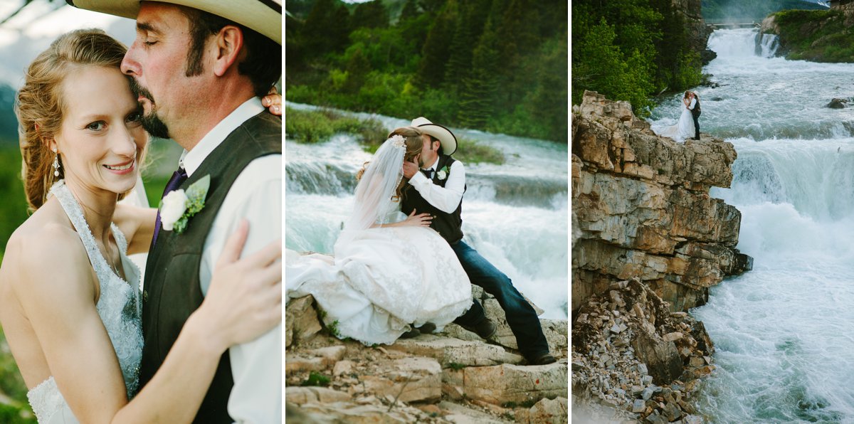 Glacier National Park Wedding Photographer Karri And Jay