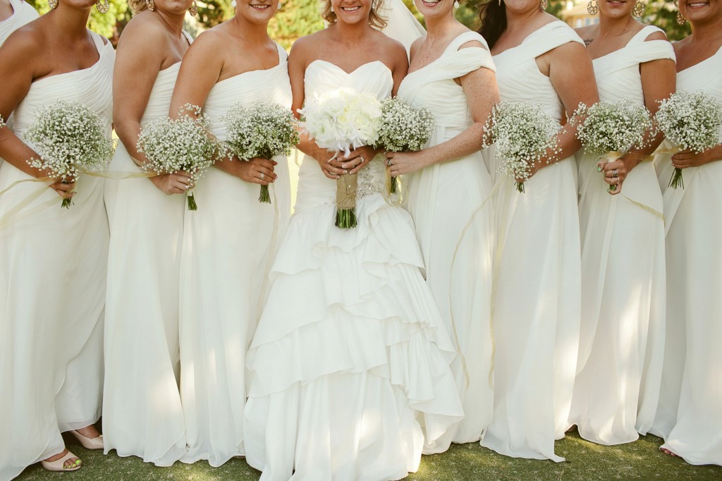 Tips for Planning a DIY Wedding from DIY Bride Bridesmaids