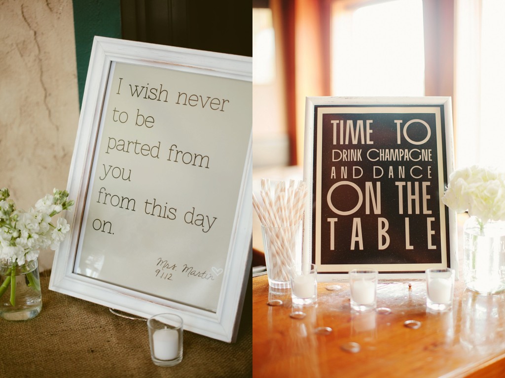 Tips for Planning a DIY Wedding from DIY Bride Print Outs