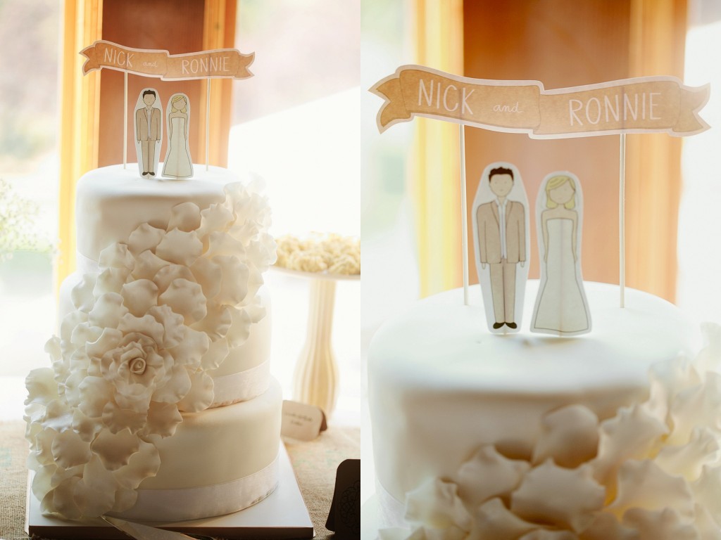 Tips for Planning a DIY Wedding from DIY Bride Cake