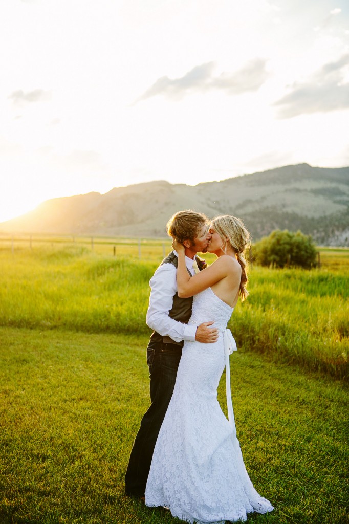 Wise River Montana Mountain Wedding by Jacilyn M