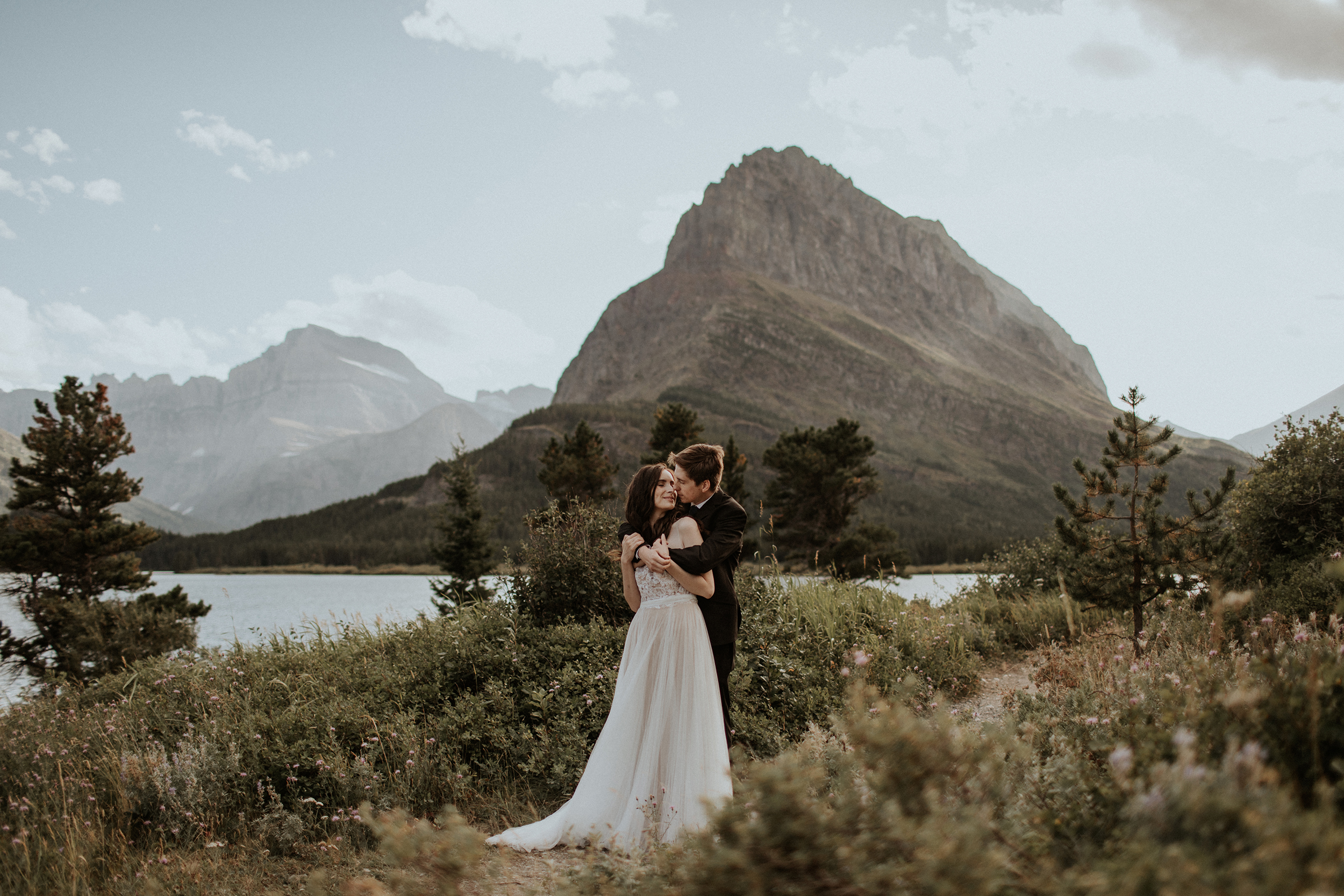 When to get married in Glacier National Park